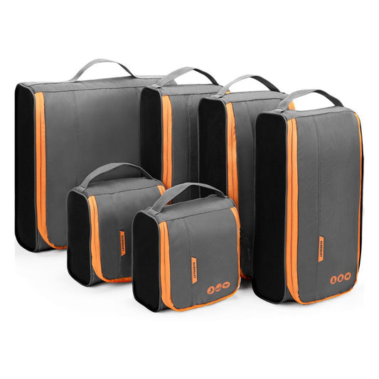 Bagsmart Organizadores de Equipaje Rígidos 6 piezas