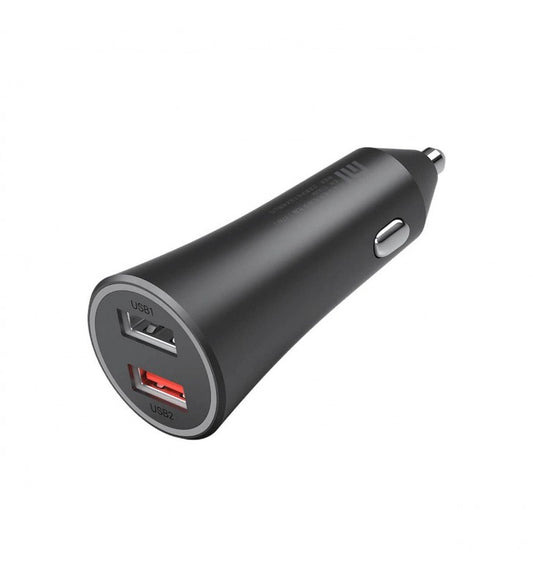 Xiaomi Mi Car Charger 2xUSB 37W Cargador de auto