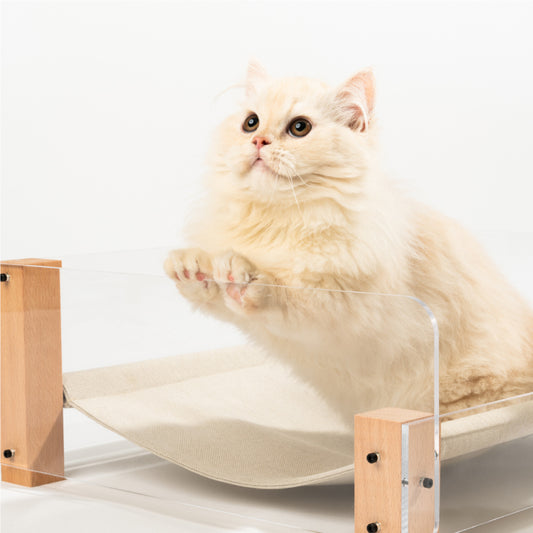 Pidan® Cama Moderna Mascotas Con Rascador