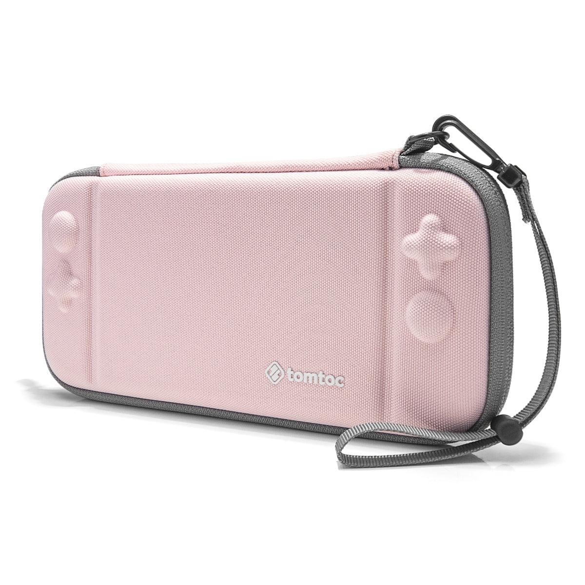 Tomtoc Funda Rígida Light-A05 para Nintendo Switch y 10 Tarjetas de Juegos