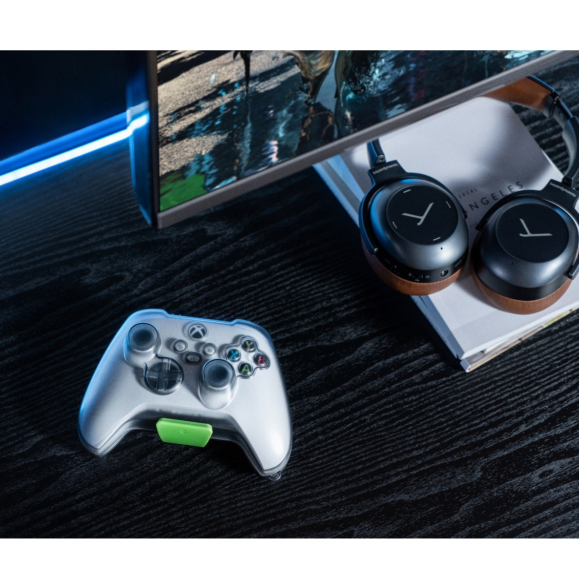 Tomtoc Estuche Rígido ArmorCase-A26 Para Mando de Xbox X/S