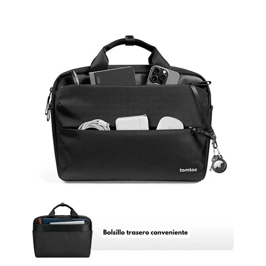 Tomtoc Bolso Maletín Defender-A32 para Notebook 16" de 16L