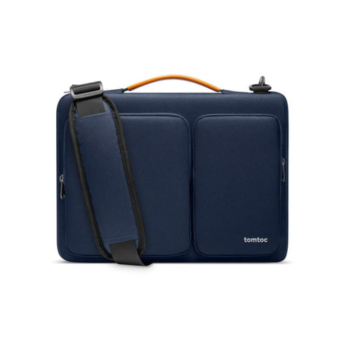 Tomtoc Maletín con Correa Defender-A42 para Notebook de 15,6" a 16,2"