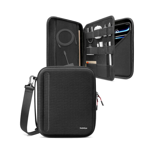 Tomtoc Funda Portafolio con Correa FancyCase-B06 para iPad Pro 12,9"