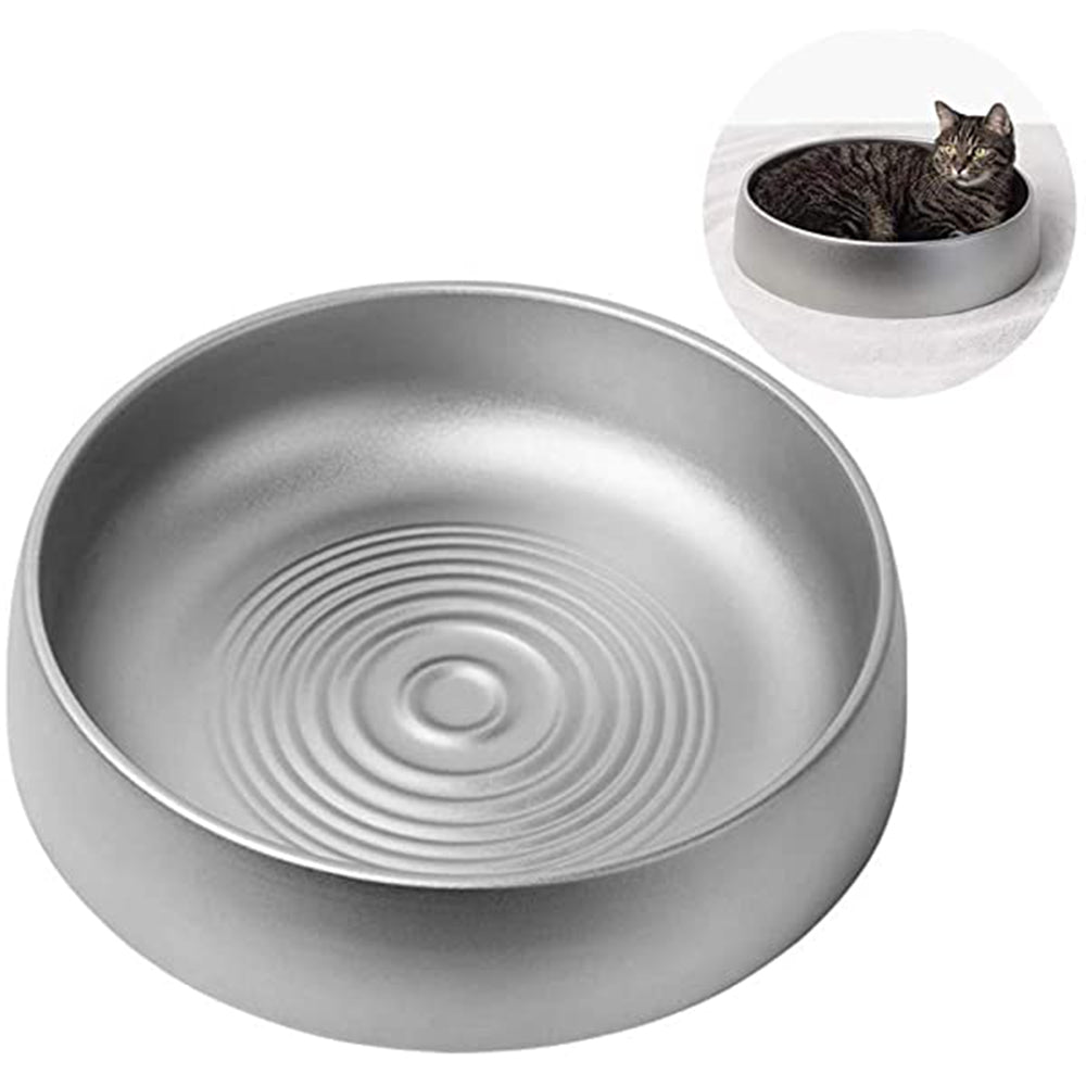 Pidan® Cama Para Mascotas De Aluminio Fresca Y Resistente