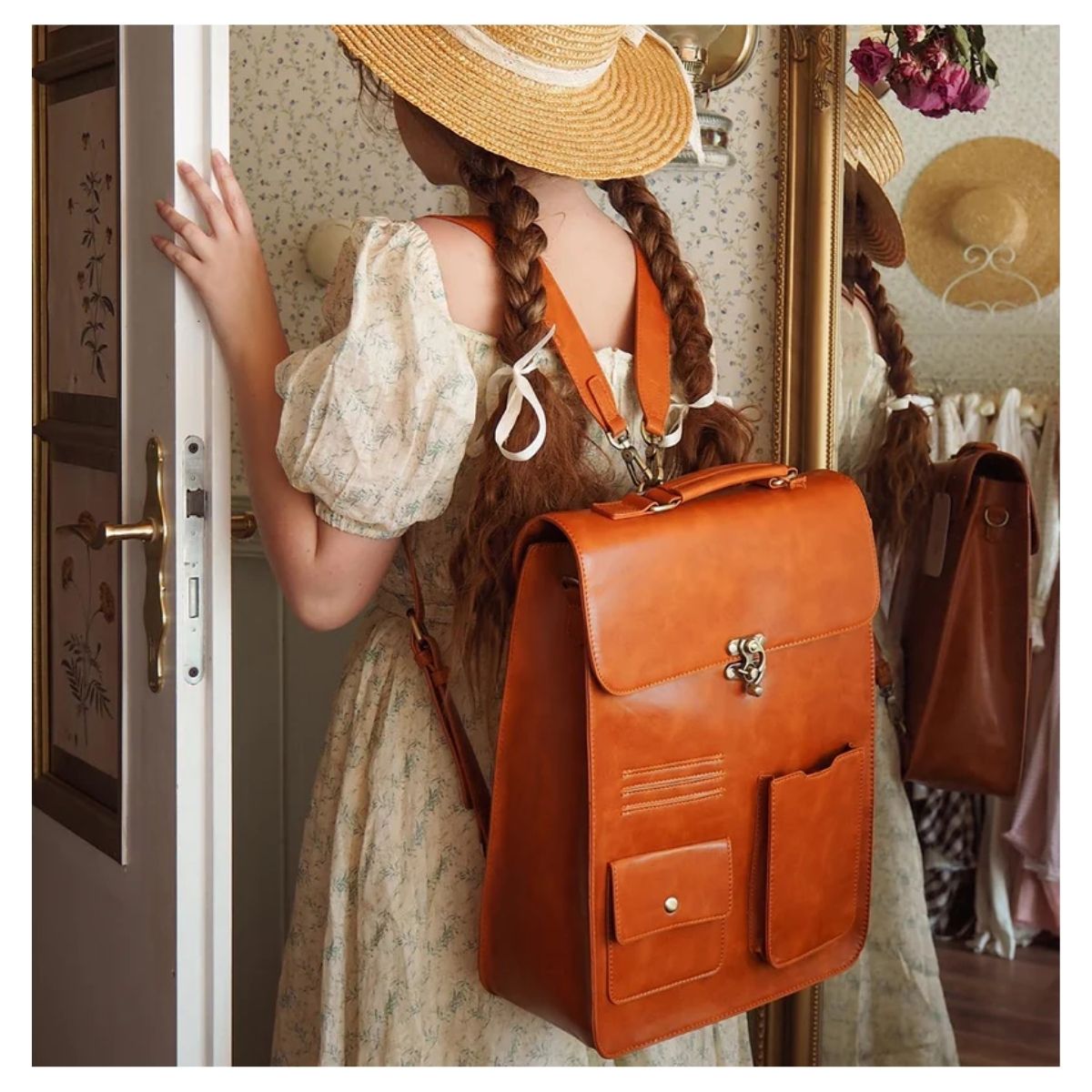 Ecosusi Mochila DUSK para Notebook de 15,6”