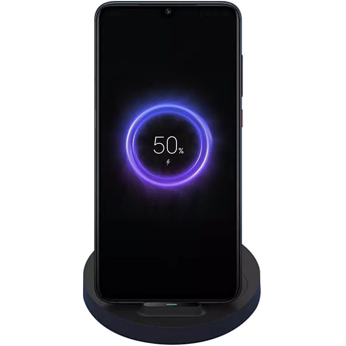 Xiaomi Mi Wireless Charging Stand 20W - Cargador Inalámbrico