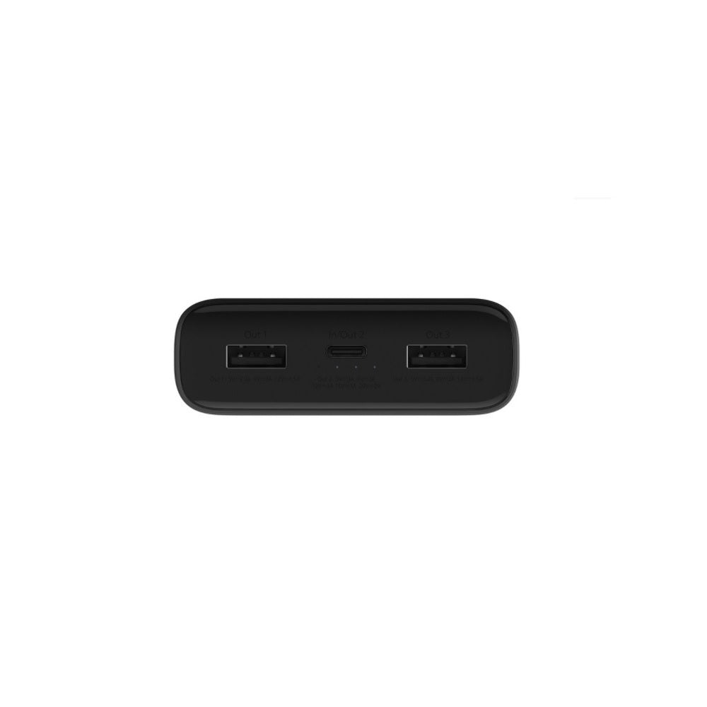 Xiaomi Redmi Power Bank 20000 mAh 18W Fast Charge Negro - imagen 5