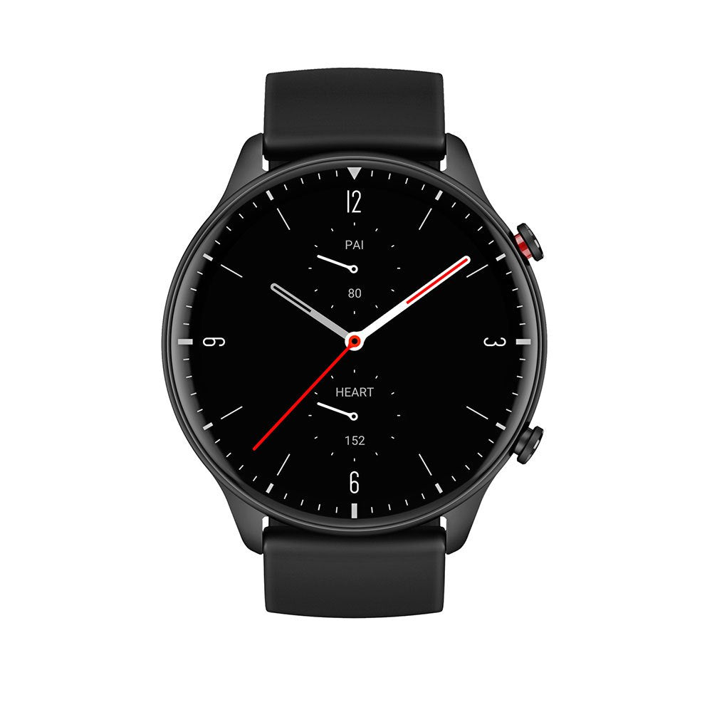 Amazfit Smartwatch GTR 2 Negro - Edición Sport