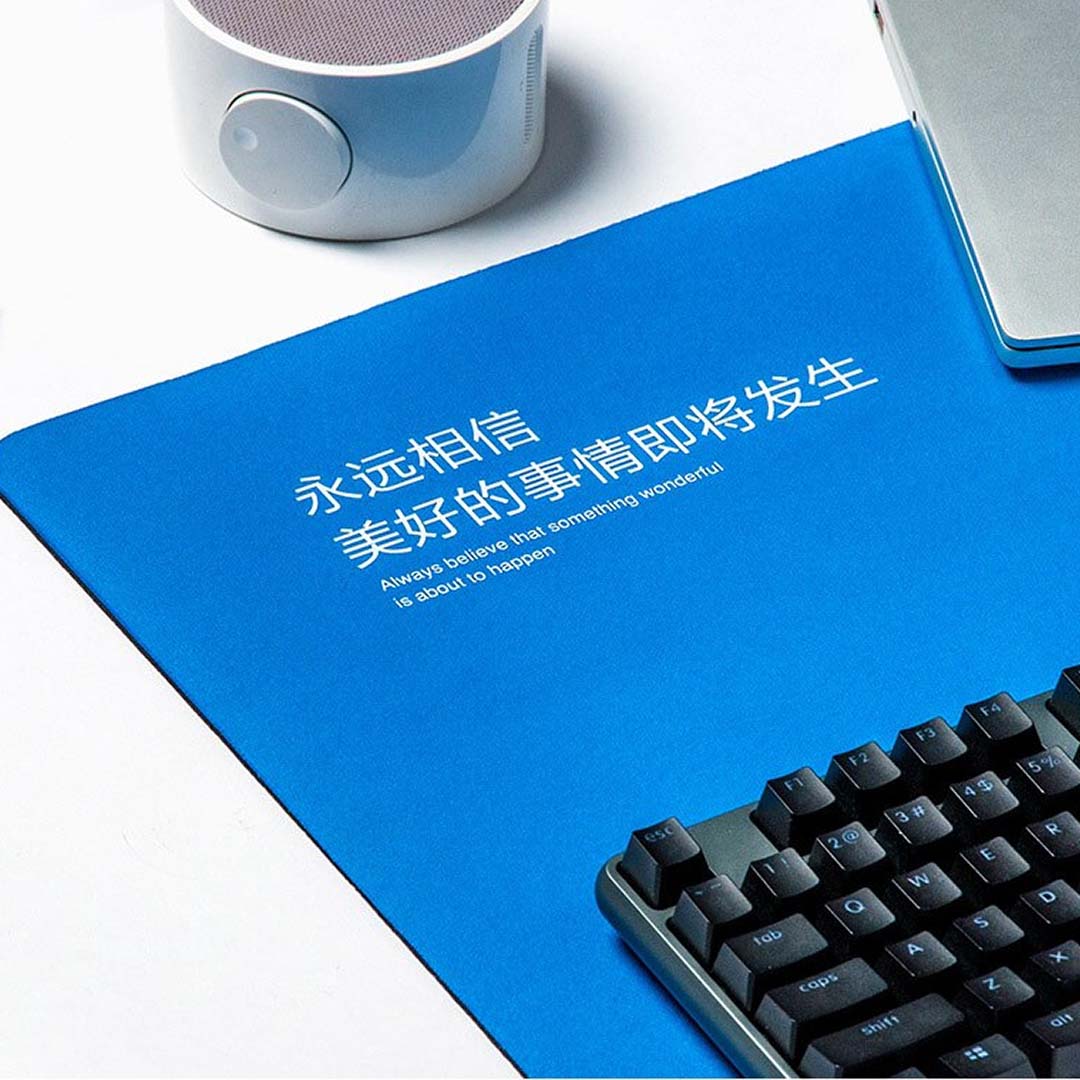 Xiaomi - Mousepads Gamer XL 80x40cm