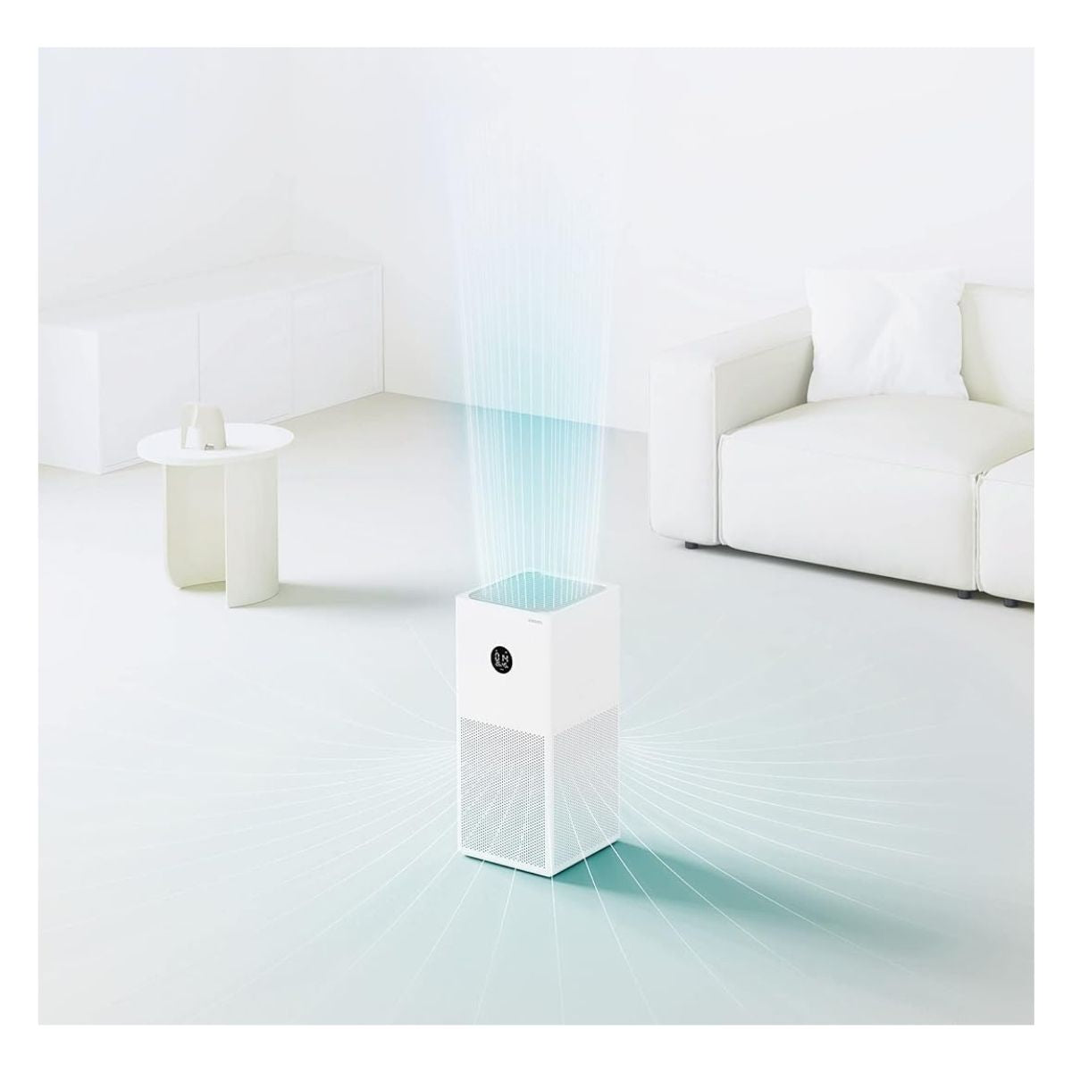 Xiaomi Purificador de Aire Smart Air Purifier 4 Lite EU - imagen 8