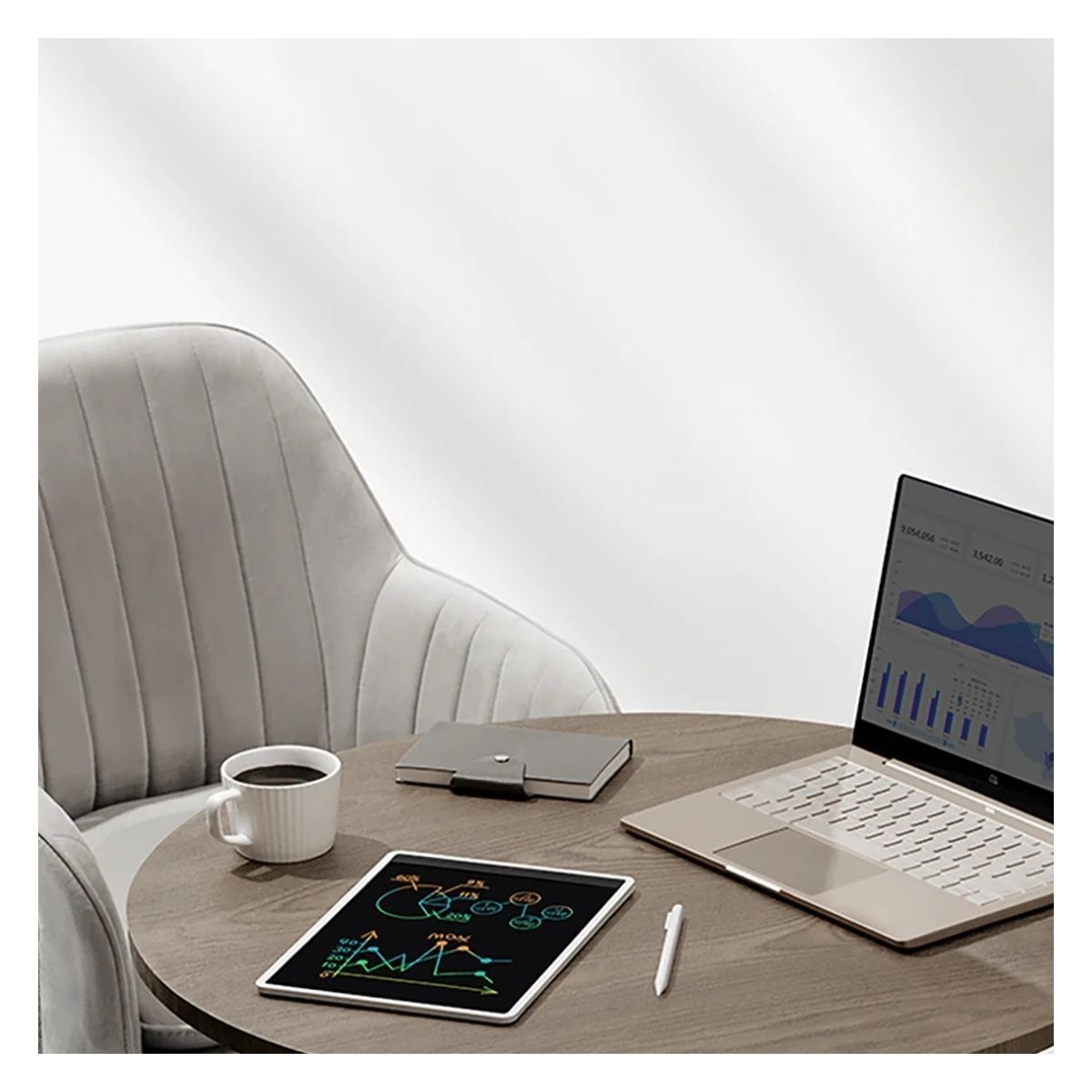 Xiaomi Pizarra Digital Escritura LCD Colores 13.5''