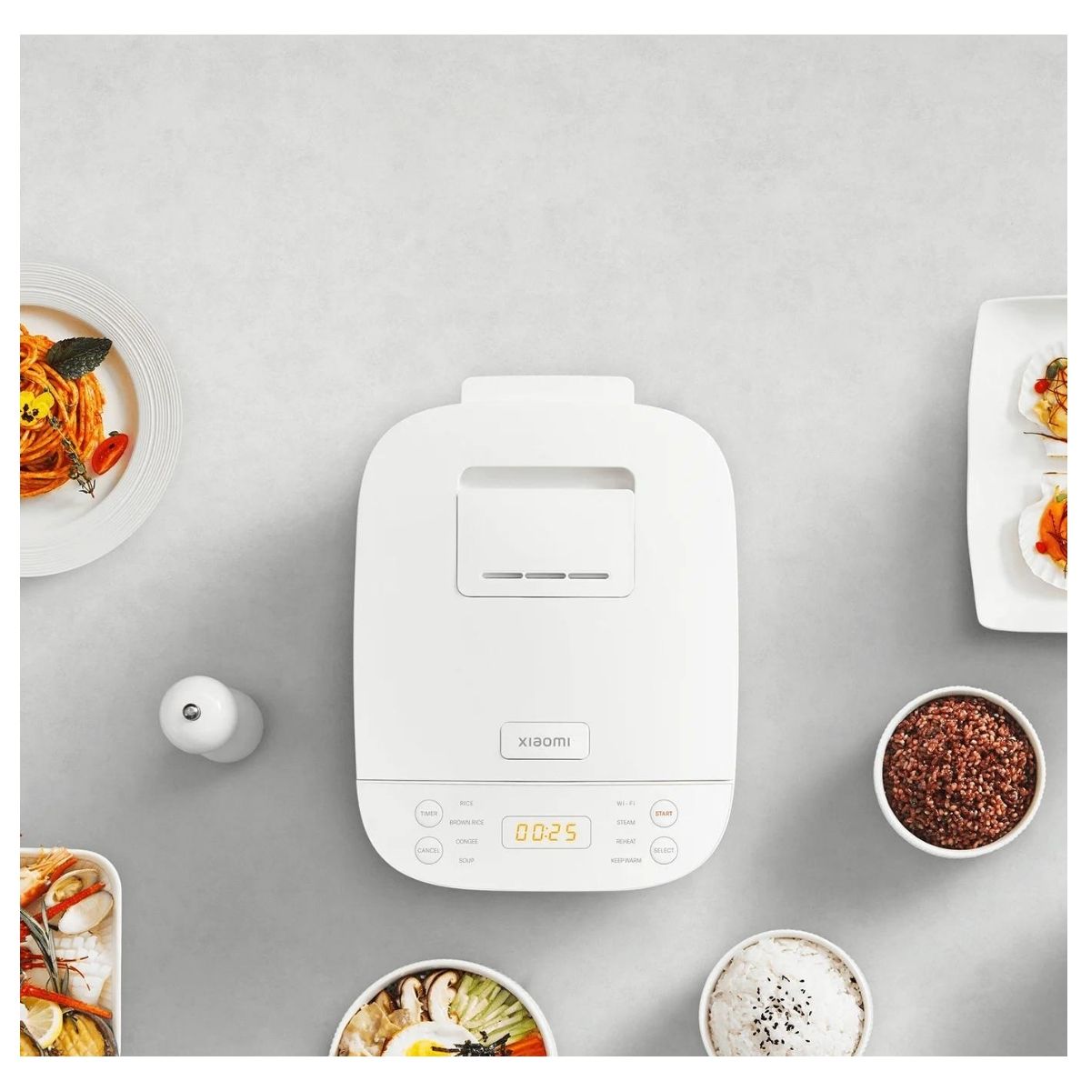 Xiaomi Arrocera Inteligente Smart Multifuncional Rice Cooker