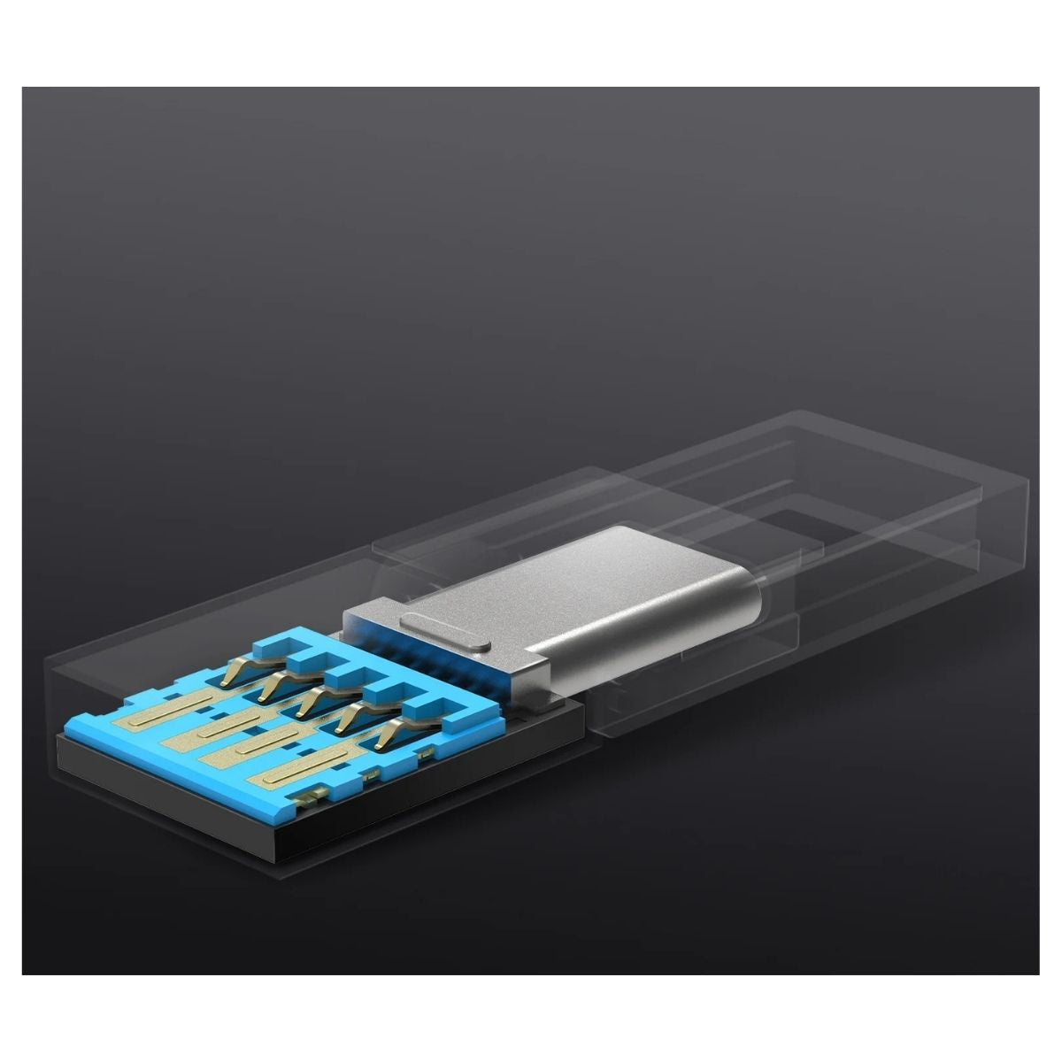 Xiaomi Dual- Interface Flash Drive 64GB Pendrive