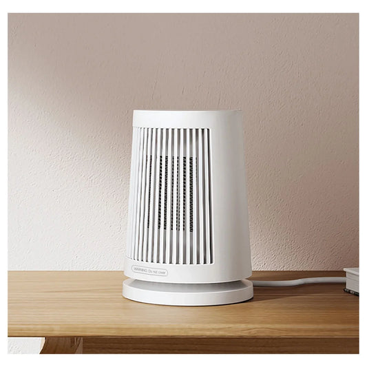 Xiaomi Calefactor Eléctrico de Escritorio 600W Blanco
