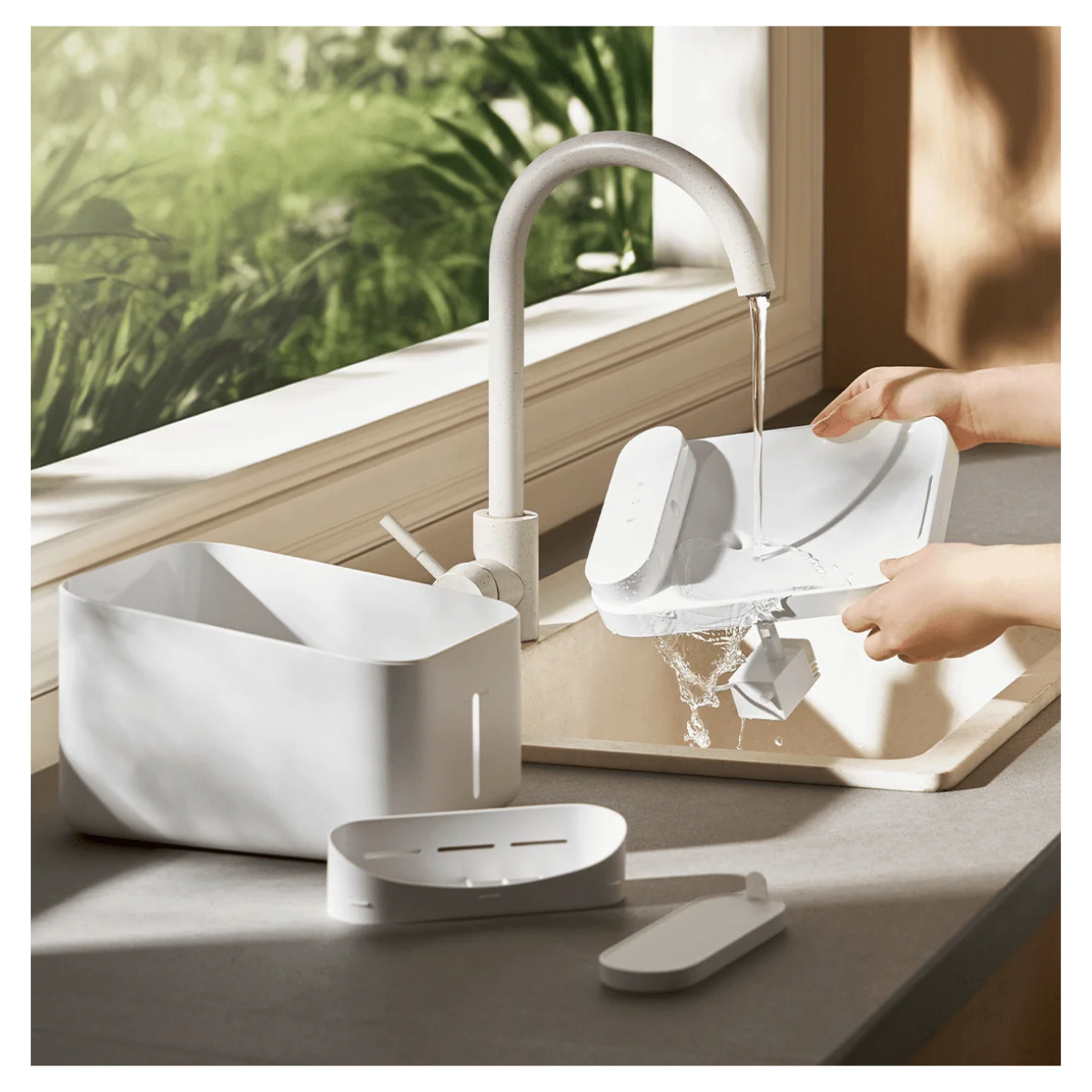 Xiaomi Bebedero para Mascotas 3L Smart Pet Fountain 2