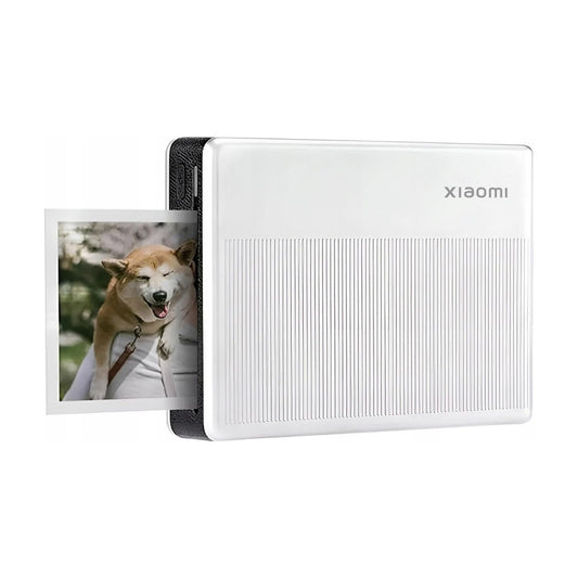 Xiaomi Impresora Fotográfica Portátil 1S con Papel fotográfico x5