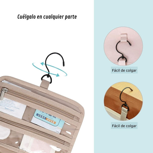 Bagsmart Neceser Colgante Bonchemin Space Saver Pro 4 comp