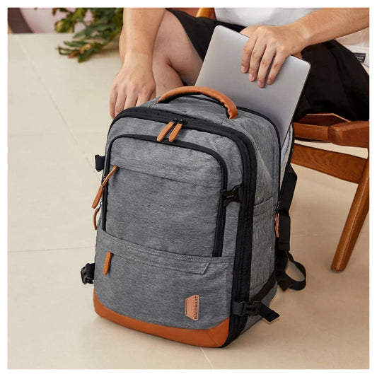 Bagsmart Mochila Falco 30 L - 40 L Expandible + 3 Organizadores