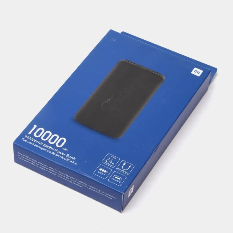 Xiaomi - Redmi Powerbank 10000 mAh