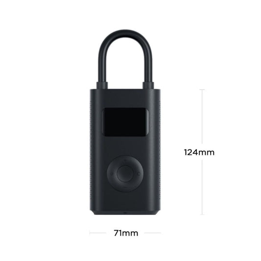 Xiaomi Mini Compresor Mi Portable Air Pump 1S - Inflador eléctrico