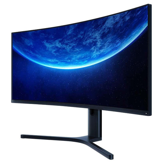 Xiaomi - Mi Curved Gaming Monitor 34'' WQHD FreeSync 144 Hz