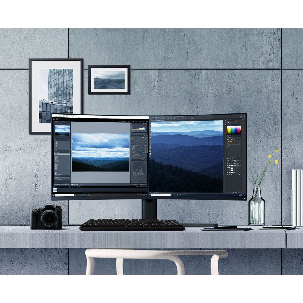 Xiaomi - Mi Curved Gaming Monitor 34'' WQHD FreeSync 144 Hz - imagen 7