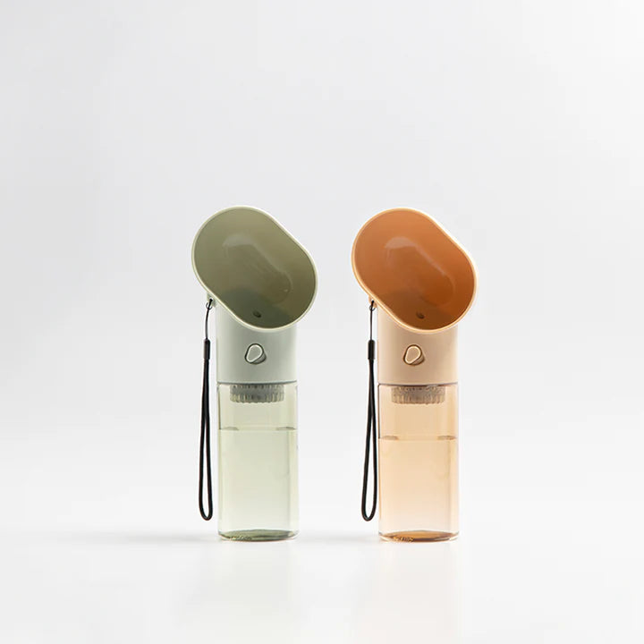 Pidan® Botella Portátil Para Mascota Con Filtro Reutilizable - imagen 5