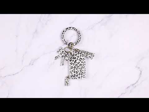 Video Ecosusi Llavero de Pulsera