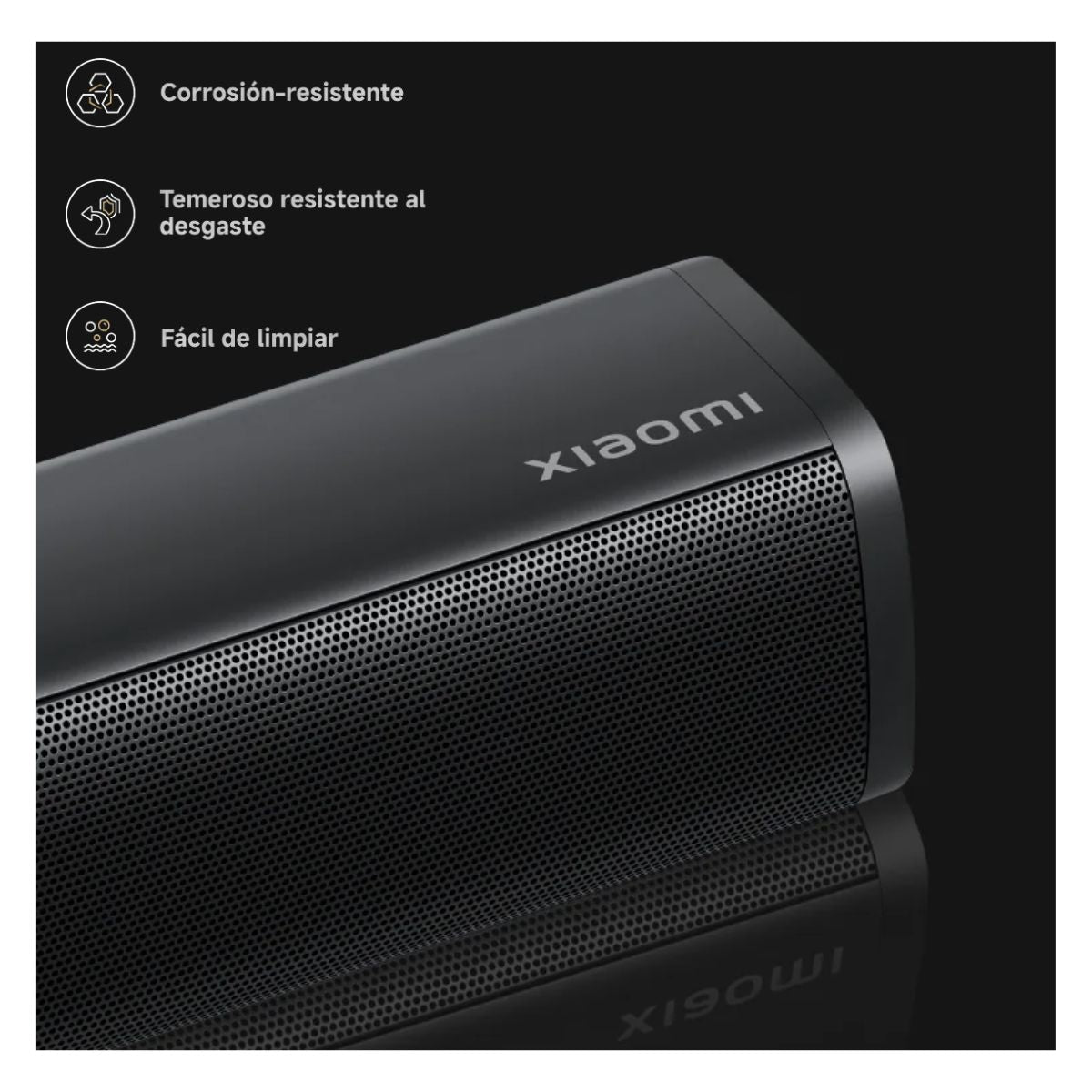 Xiaomi Barra de Sonido Soundbar 2.0 ch Bluetooth 5.3 - imagen 8