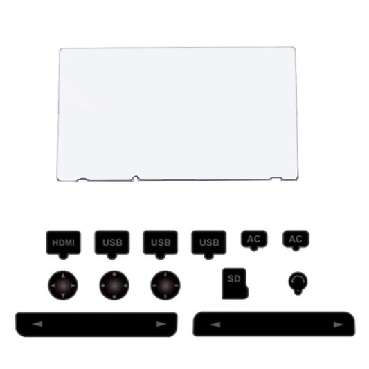 Dobe Kit Anti Polvo Nintendo Switch 13 en 1 Accesorios