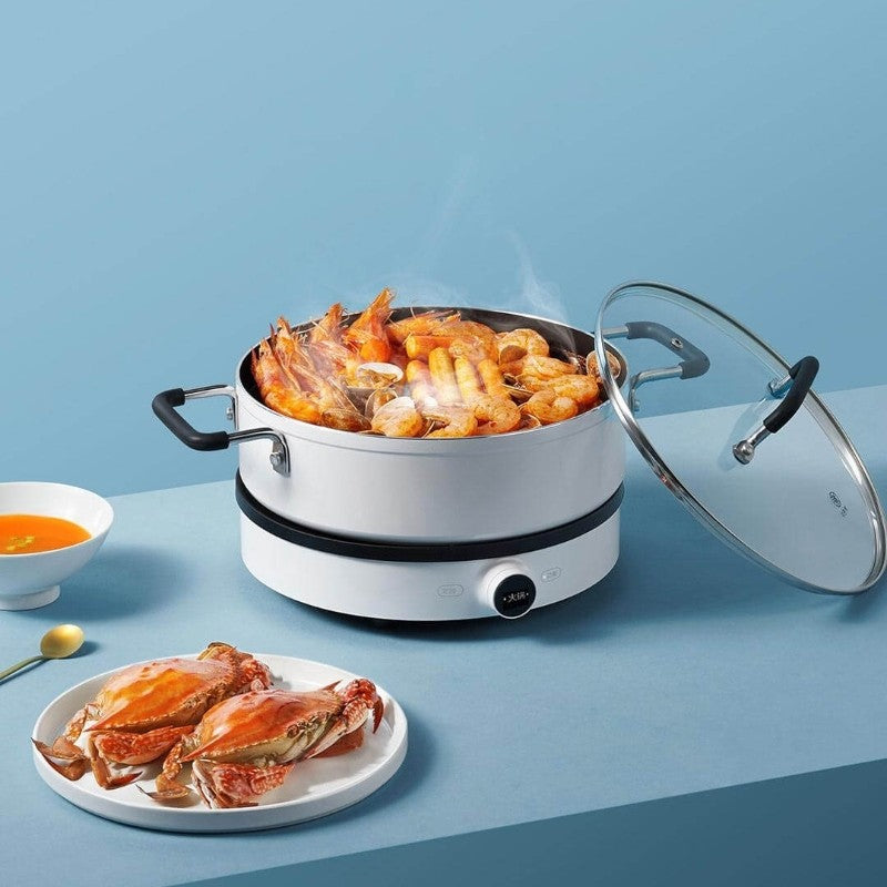 Xiaomi - Mi Induction Cooker - Cocina de Inducción
