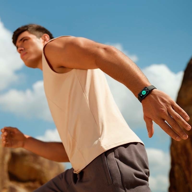 Xiaomi - Smartwatch Redmi Smart Band Pro