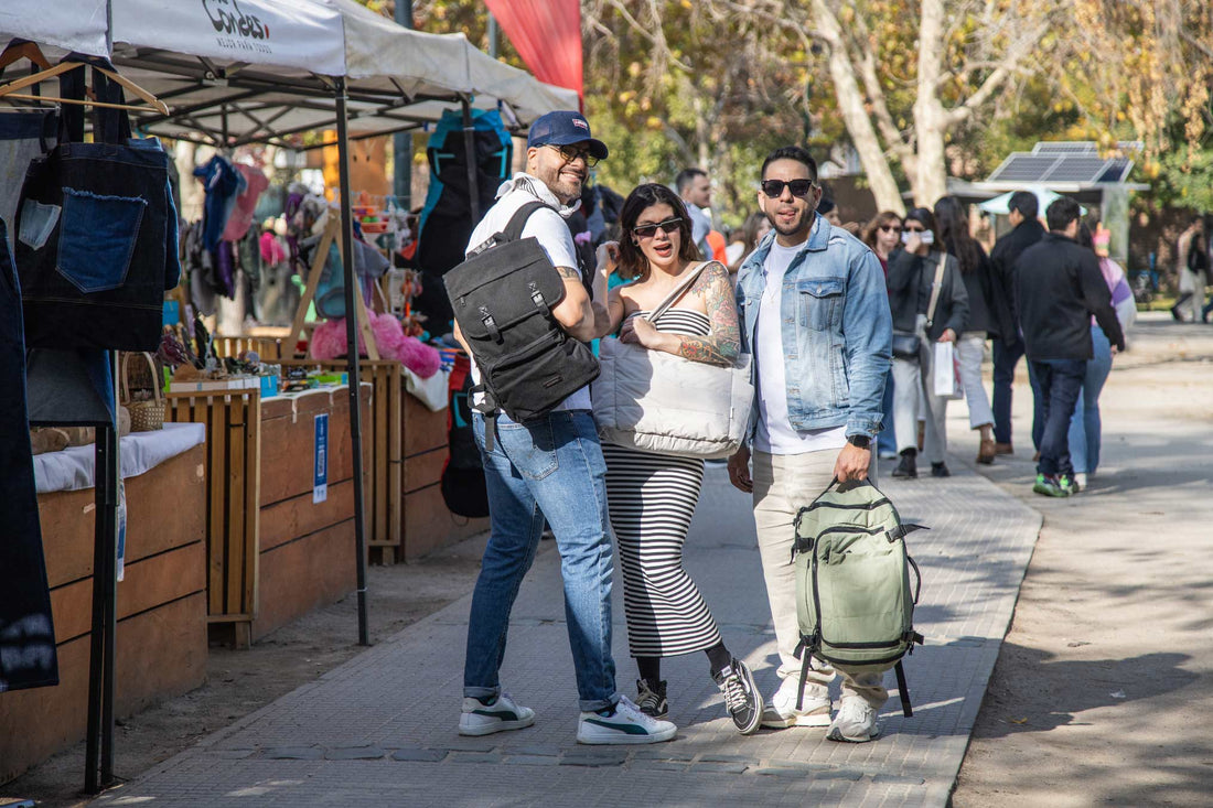 Mochilas Bagsmart para regalos corporativos