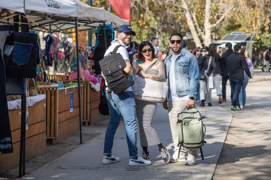 Mochilas Bagsmart para regalos corporativos
