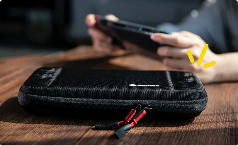 Estuche para Nintendo Switch