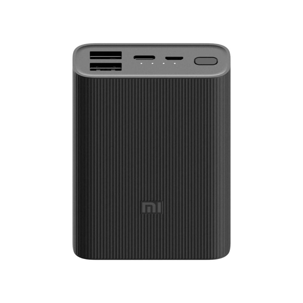 Xiaomi Mi Powerbank 3 Ultra Compact 10000 mAh