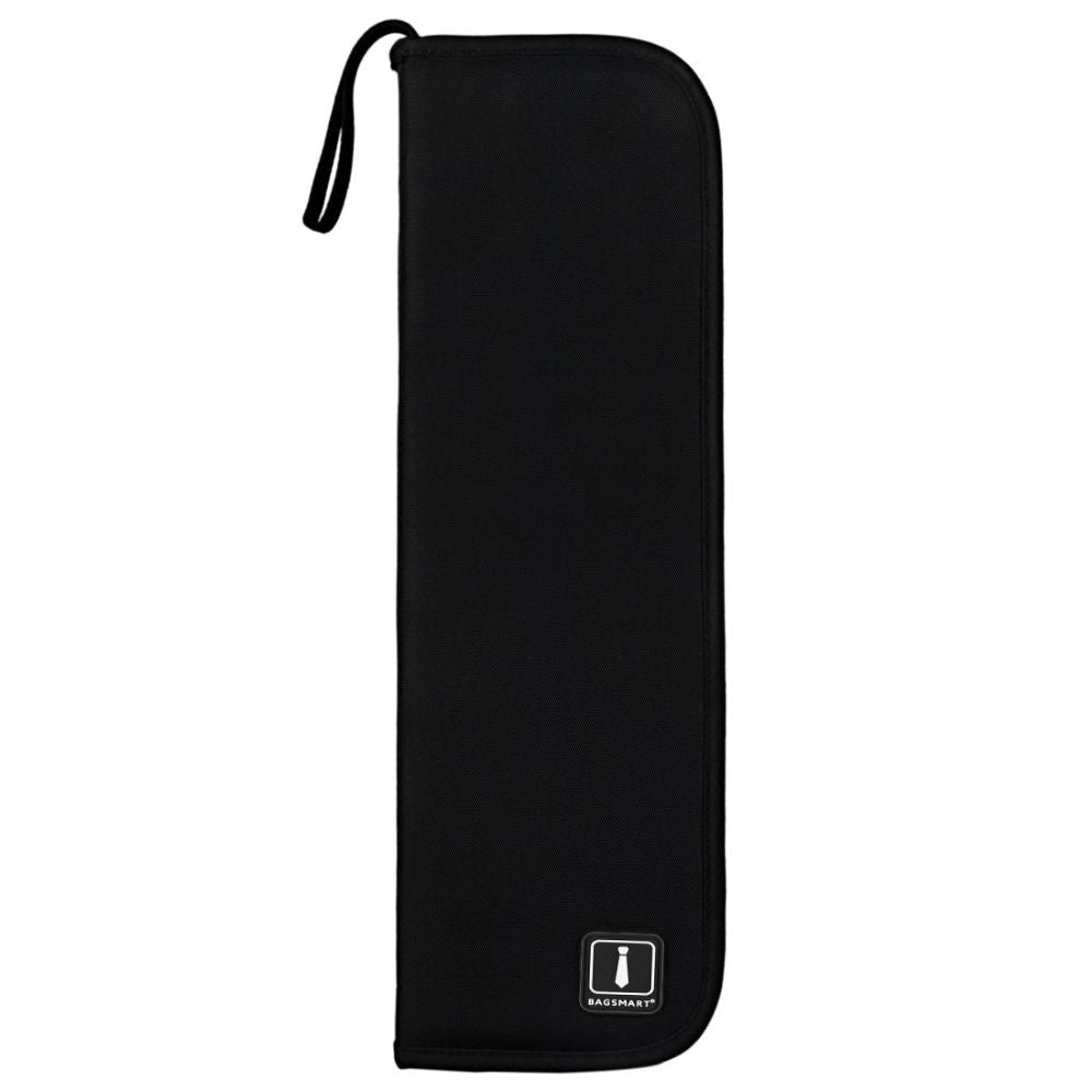 Bagsmart Organizador de Corbatas de Viaje con Interior Acolchado