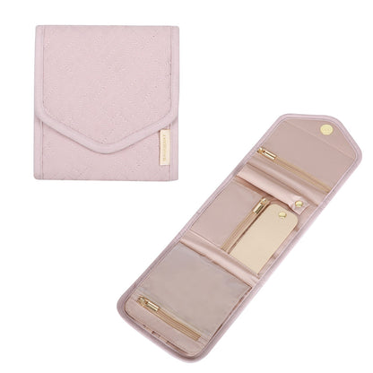 Bagsmart Organizador de Joyas Peri de Viaje Plegable