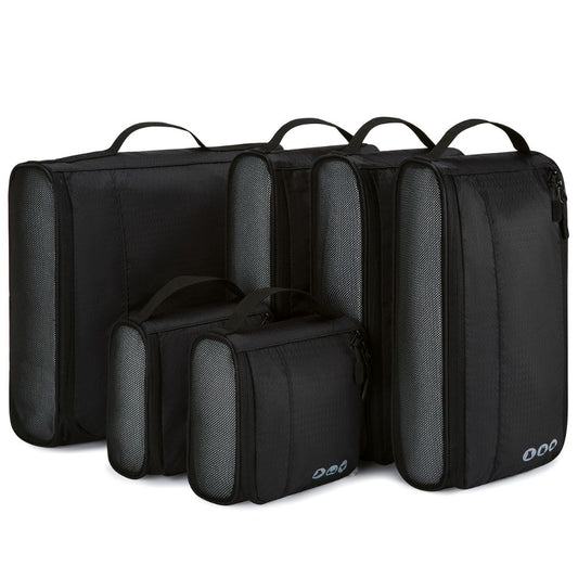 Bagsmart Organizadores de Equipaje Rígidos 6 piezas