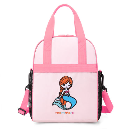 Mommore - Fiambrera LOGYLUCH para niños