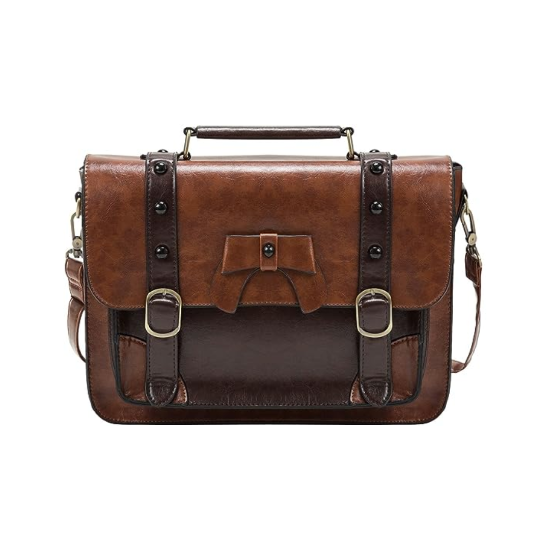 Ecosusi Bolso y Bandolera Briefe para notebook de 13”