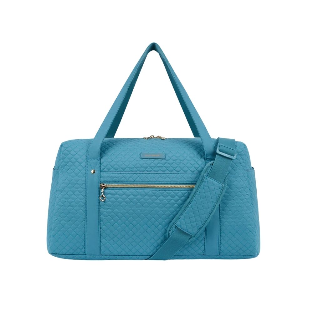 Bagsmart Bolso Fin de Semana con Bolsa para Zapatos