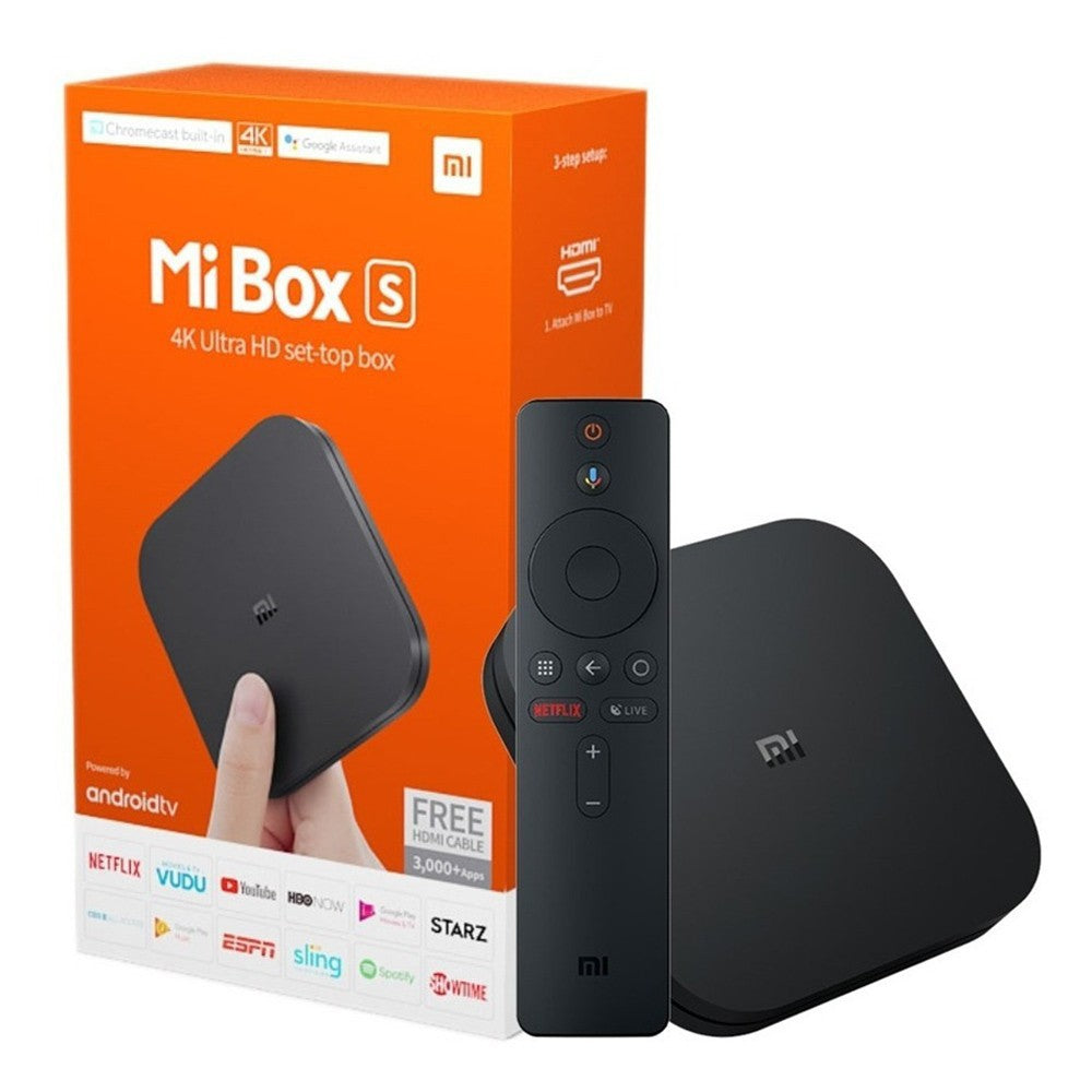 Xiaomi - Mi Box S US