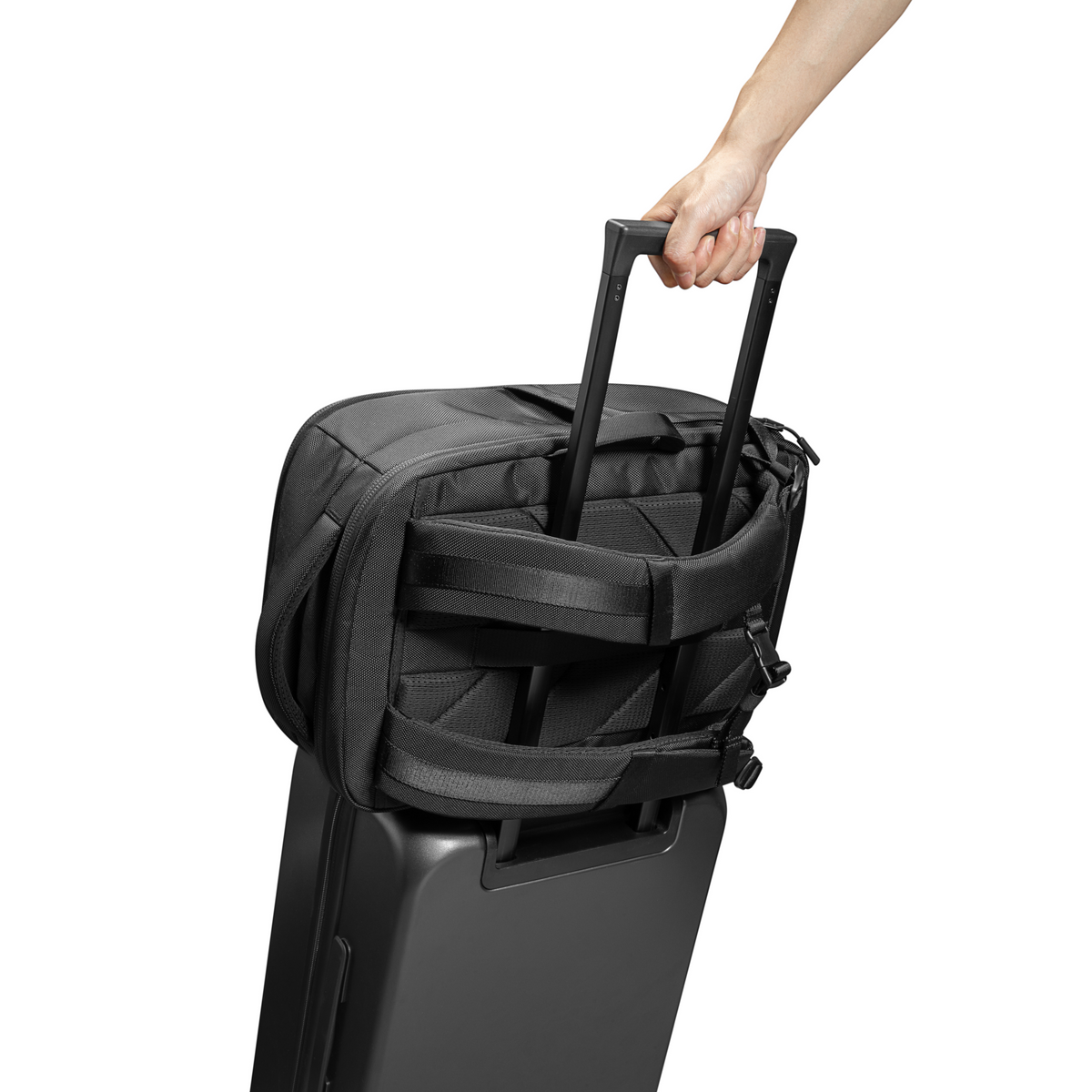 Tomtoc Mochila TechPack-T73 X-Pac para Notebook hasta 16" y iPad Pro 12,9"