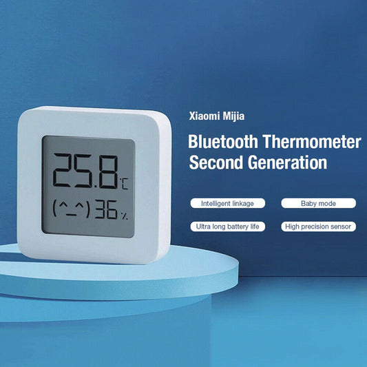 Xiaomi Higrómetro Mi Temperature and Humidity Monitor 2