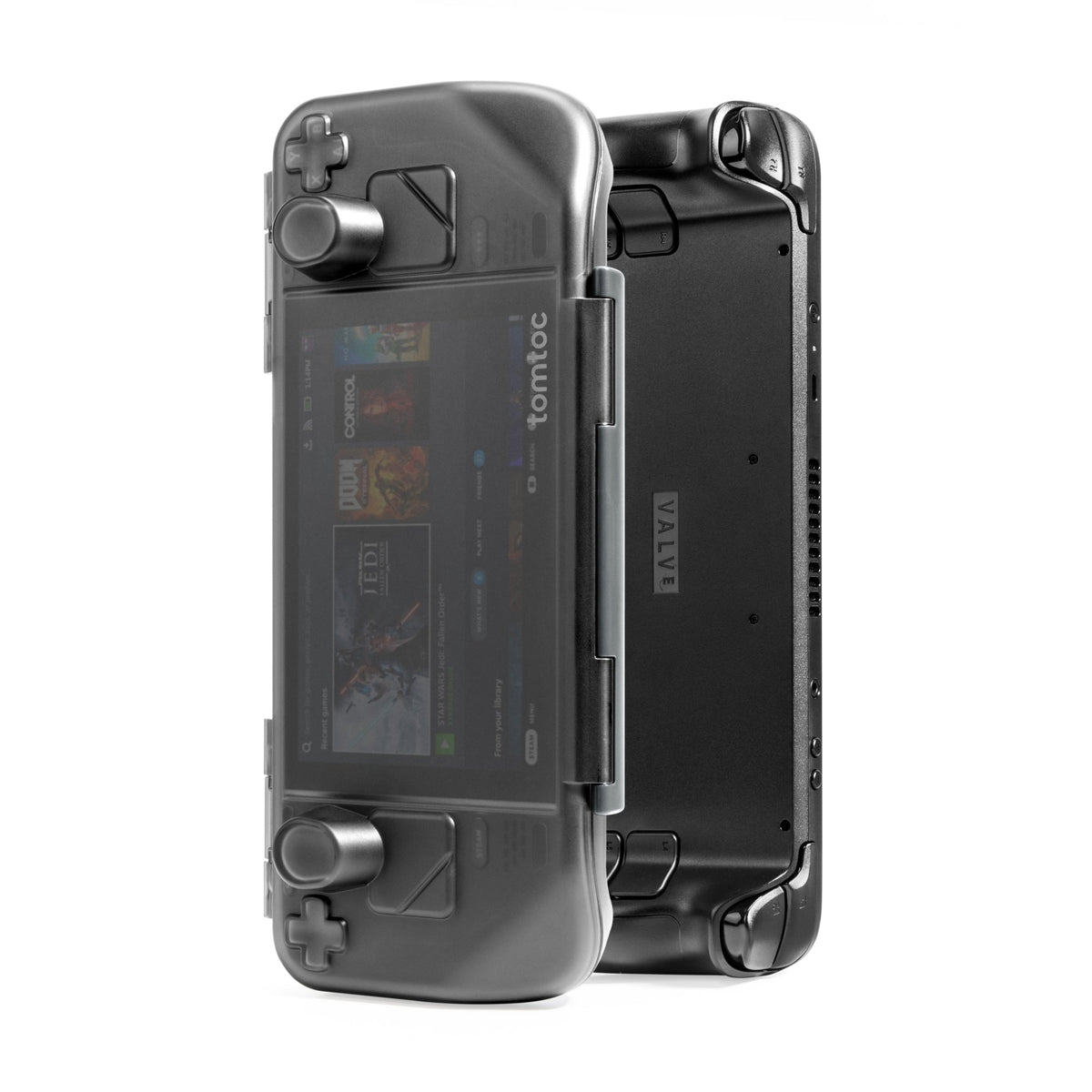 Tomtoc Funda Rígida Armor-G12 para Steam Deck