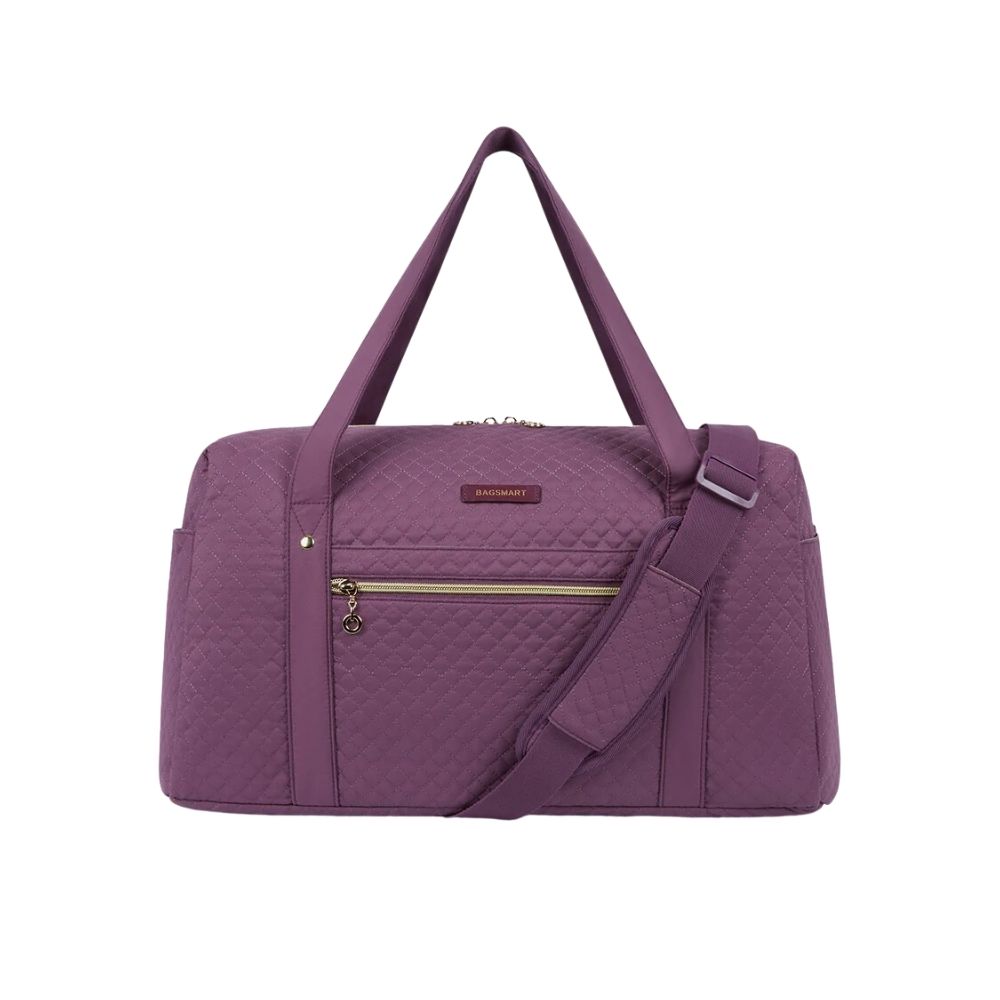 Bagsmart Bolso Fin de Semana con Bolsa para Zapatos