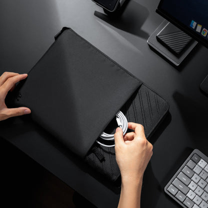 Tomtoc Funda Premium Voyage-A10 para Macbook 14″ Resistente al Agua
