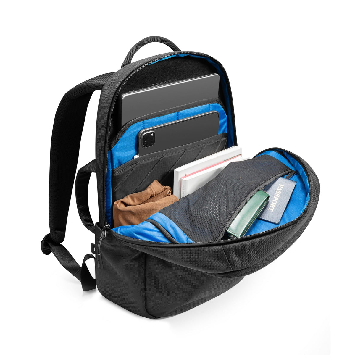 Tomtoc Mochila UrbanEX-T65 S 20L para Notebook 15.6"